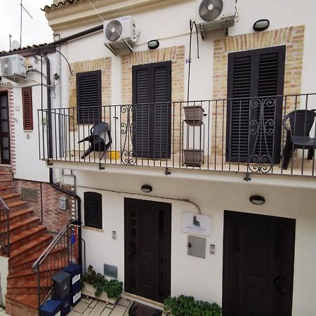 Villa Borgo Antico Portocannone Exterior foto