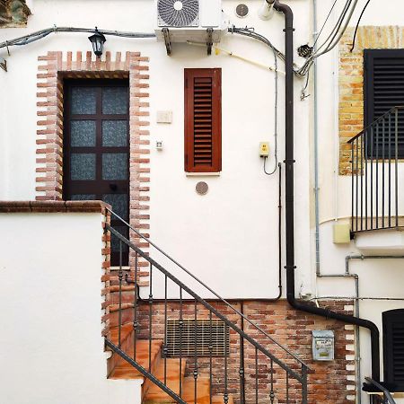 Villa Borgo Antico Portocannone Exterior foto