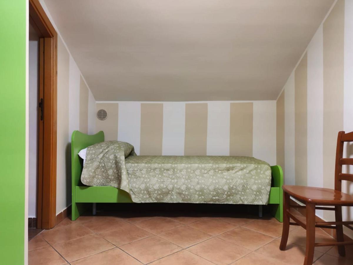 Villa Borgo Antico Portocannone Exterior foto