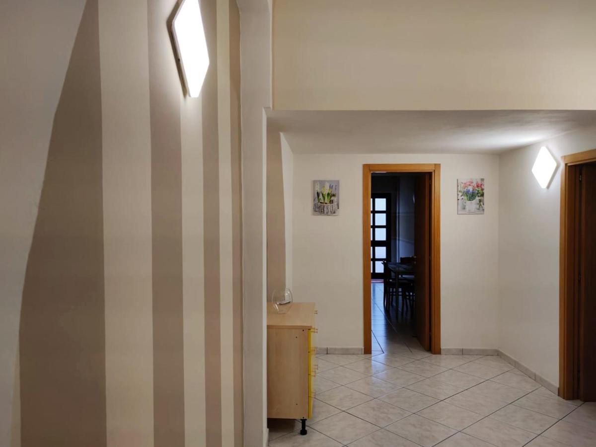 Villa Borgo Antico Portocannone Exterior foto