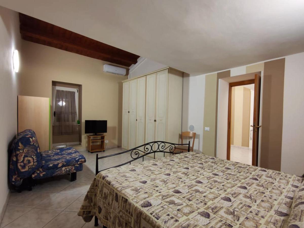 Villa Borgo Antico Portocannone Exterior foto
