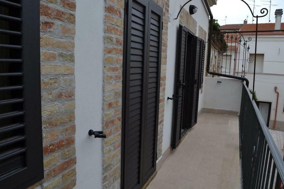 Villa Borgo Antico Portocannone Exterior foto