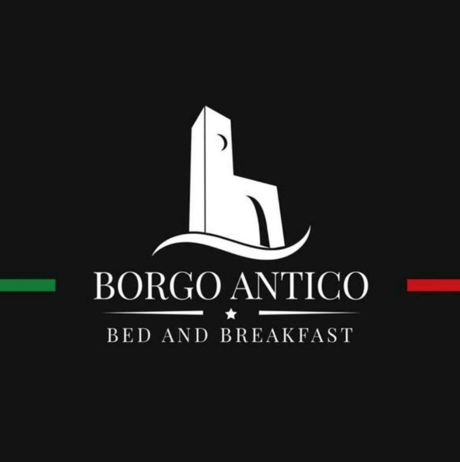 Villa Borgo Antico Portocannone Exterior foto