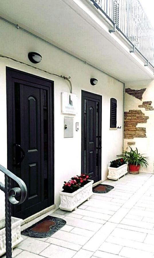 Villa Borgo Antico Portocannone Exterior foto